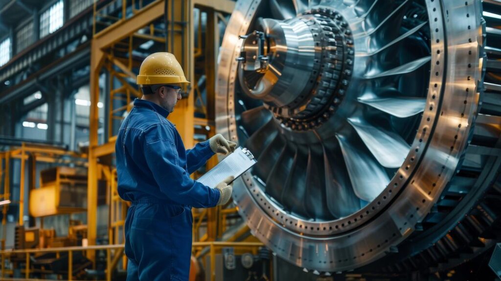 Turbine Manufacturing