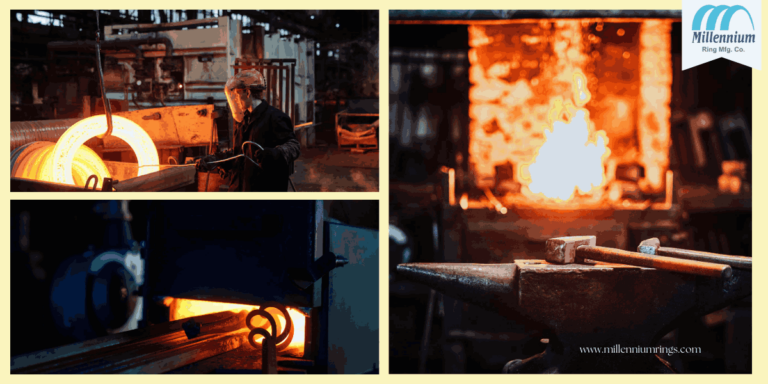 closed-die-forging