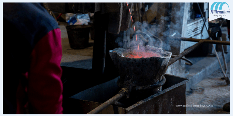 closed-die-forging
